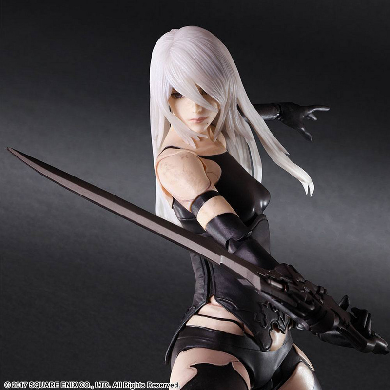 YoRHa Type A No. 2 - Play Arts Kai - Square Enix