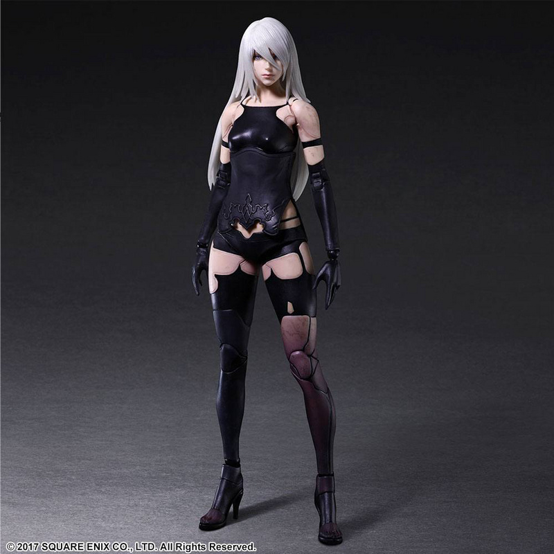 YoRHa Type A No. 2 - Play Arts Kai - Square Enix