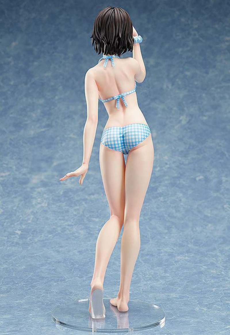 Manaka Takane - 1/4 B-Style Bunny - FREEing