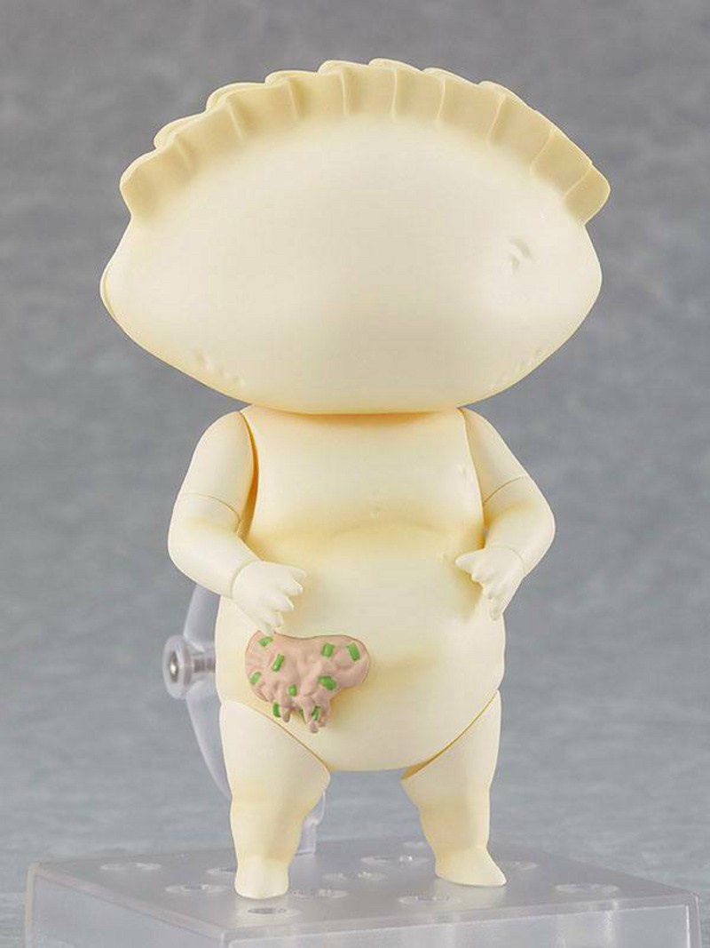 Nendoroid 1563 Gyoza Man / Gyoza Fairy