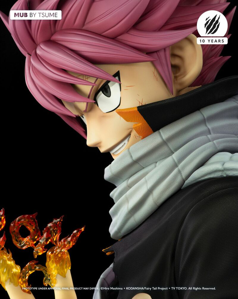 Natsu Dragneel - My Ultimate Bust - Tsume