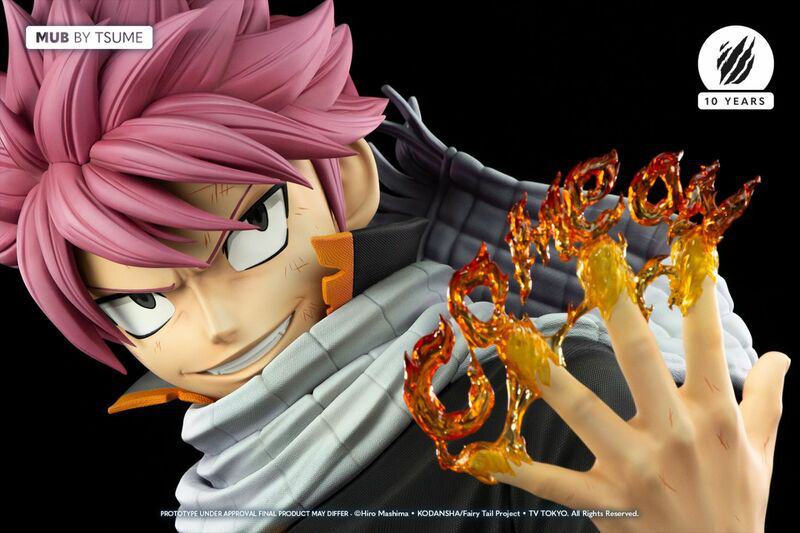 Natsu Dragneel - My Ultimate Bust - Tsume