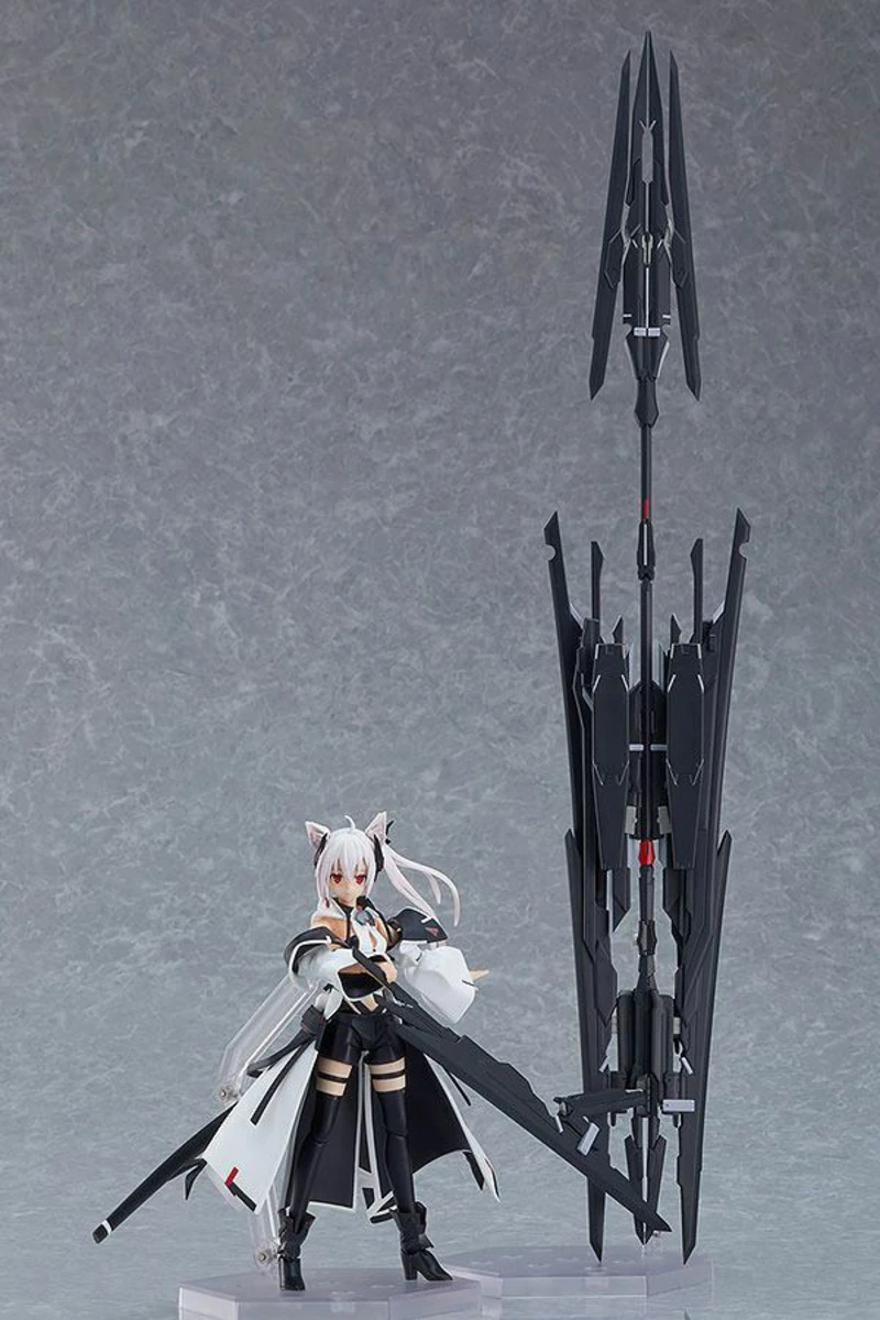 Rumi - Act Mode Model Kit - Good Smile Company