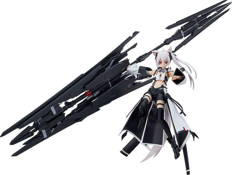 Rumi - Act Mode Model Kit - Good Smile Company