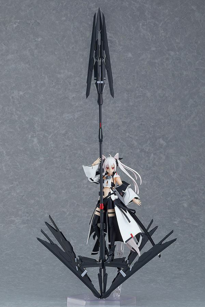 Rumi - Act Mode Model Kit - Good Smile Company