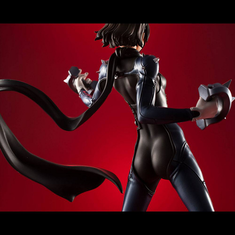 Makoto Niijima - Lucrea - Megahouse