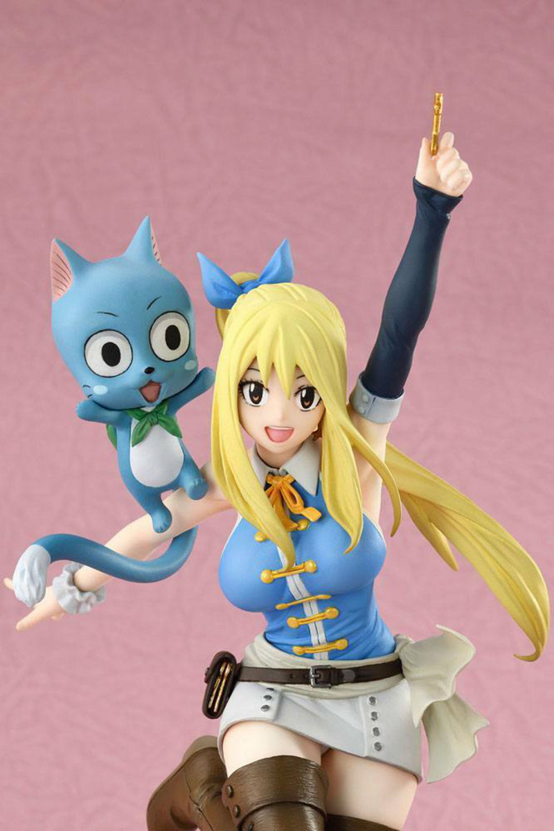 Lucy Heartfilia - Bell Fine