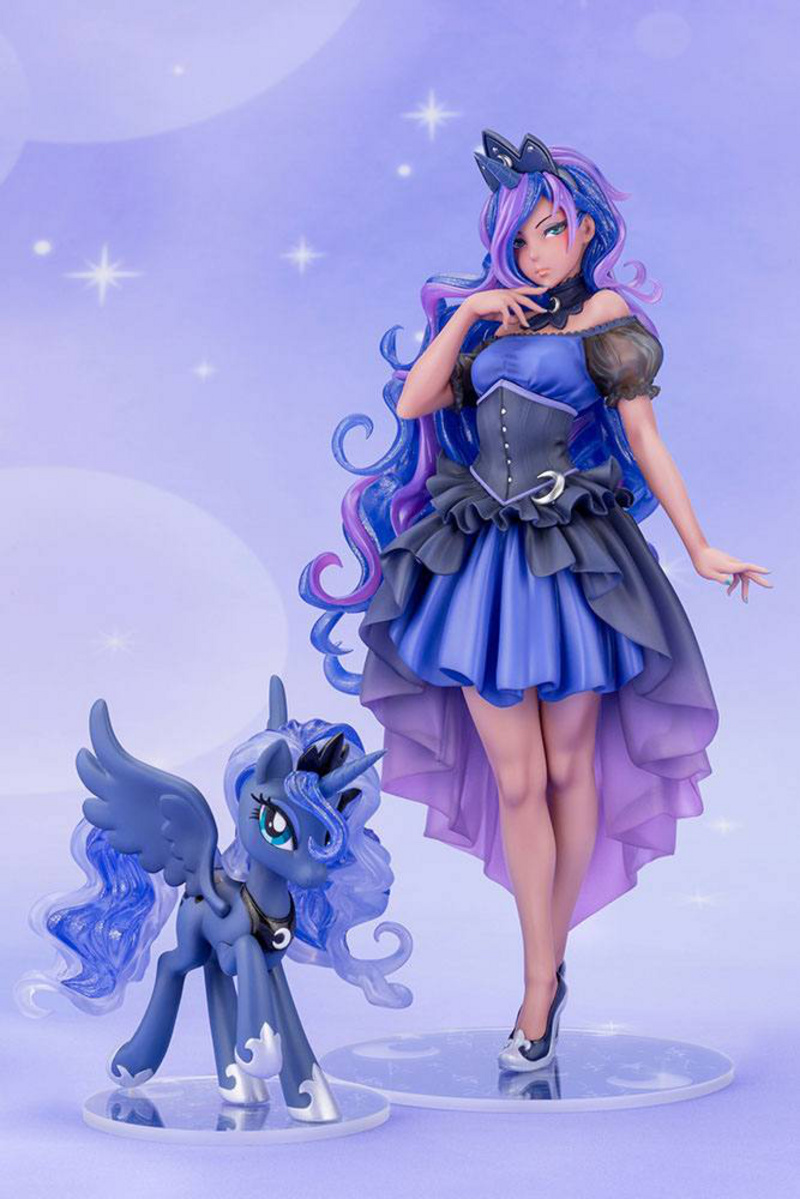 Princess Luna - My Little Pony Bishoujo - Kotobukiya