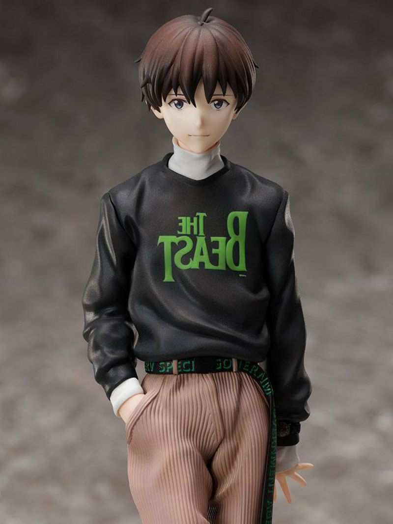 Shinji Ikari - Radio Eva - Hobby Max