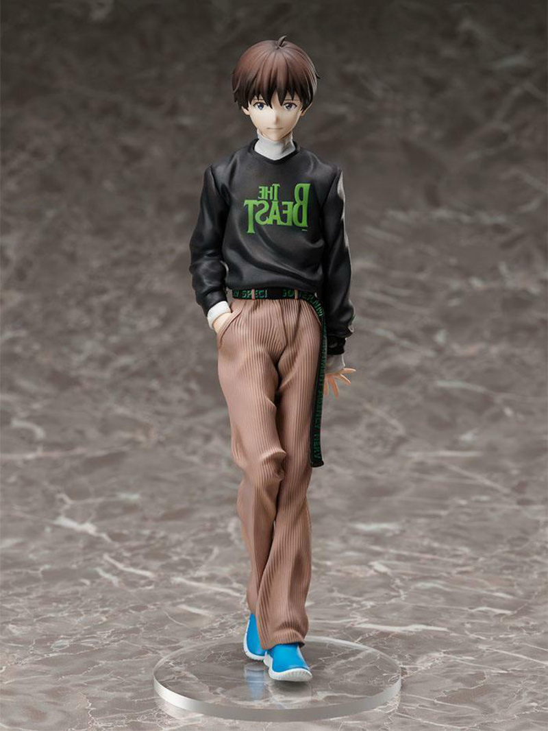 Shinji Ikari - Radio Eva - Hobby Max