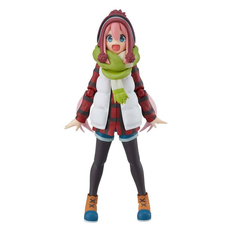 Figma 519 Nadeshiko Kagamihara