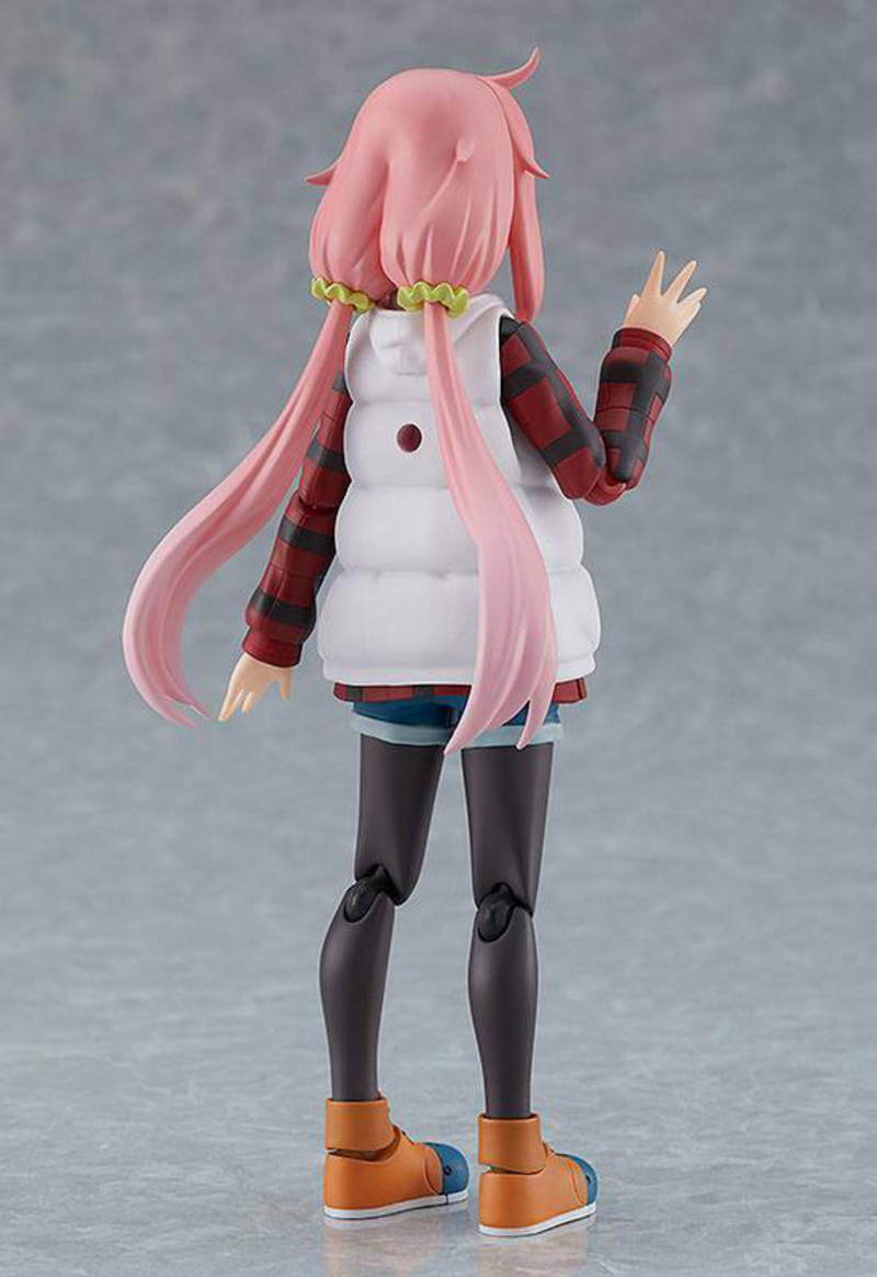 Figma 519-DX Nadeshiko Kagamihara - DX Edition