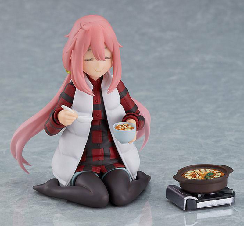 Figma 519-DX Nadeshiko Kagamihara - DX Edition