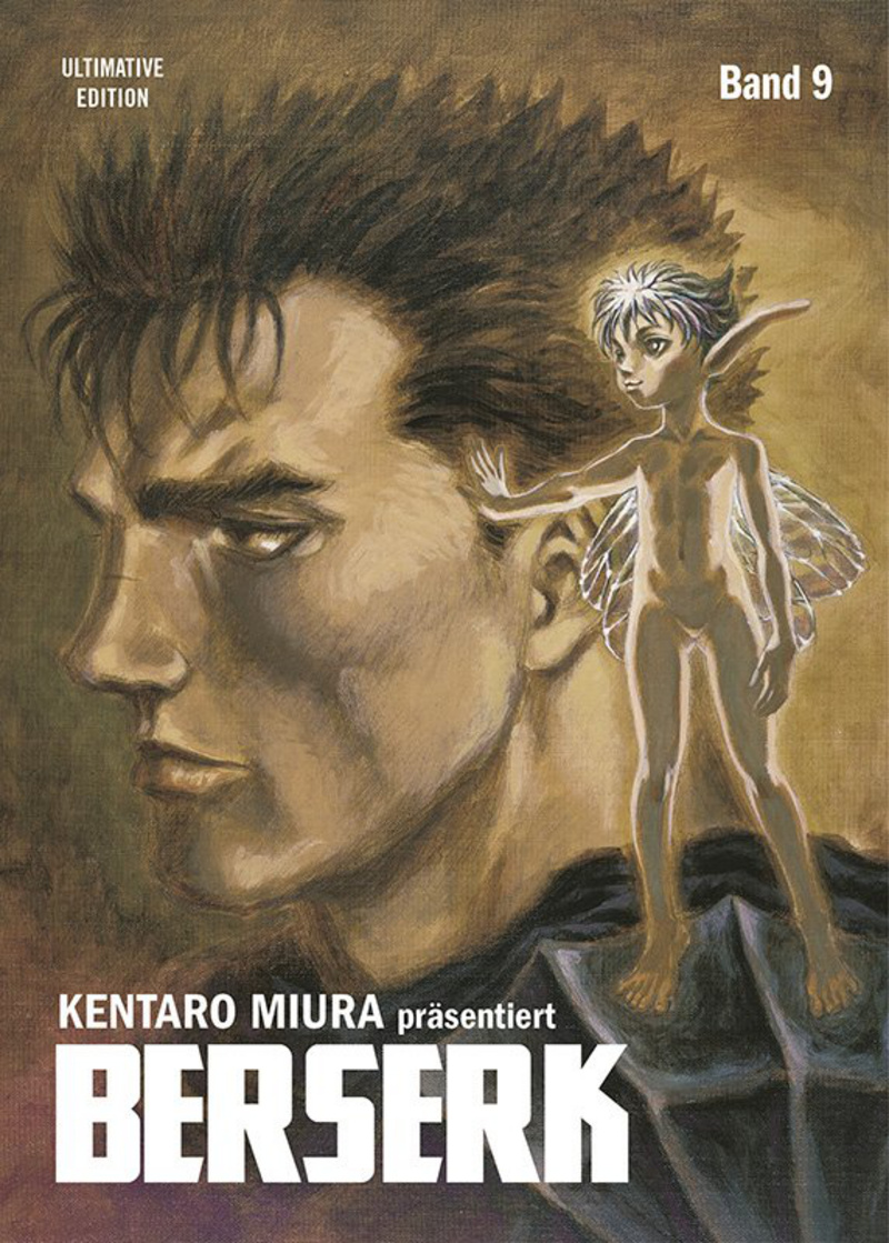 Berserk - Ultimative Edition - Panini - Band 9