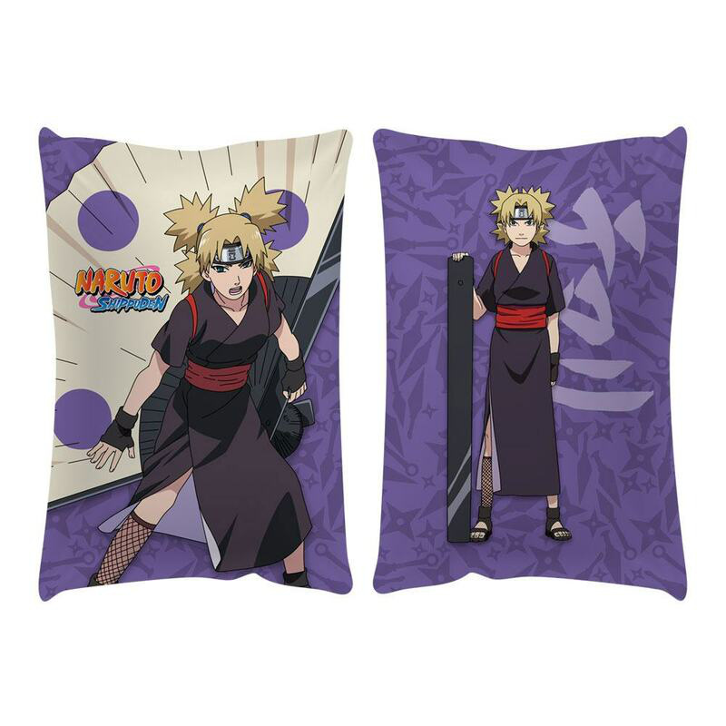 Temari - Naruto Shippuden Kissen - Pop Buddies