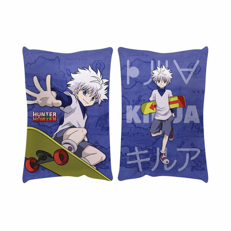 Killua - Hunter X Hunter Kissen - Pop Buddies