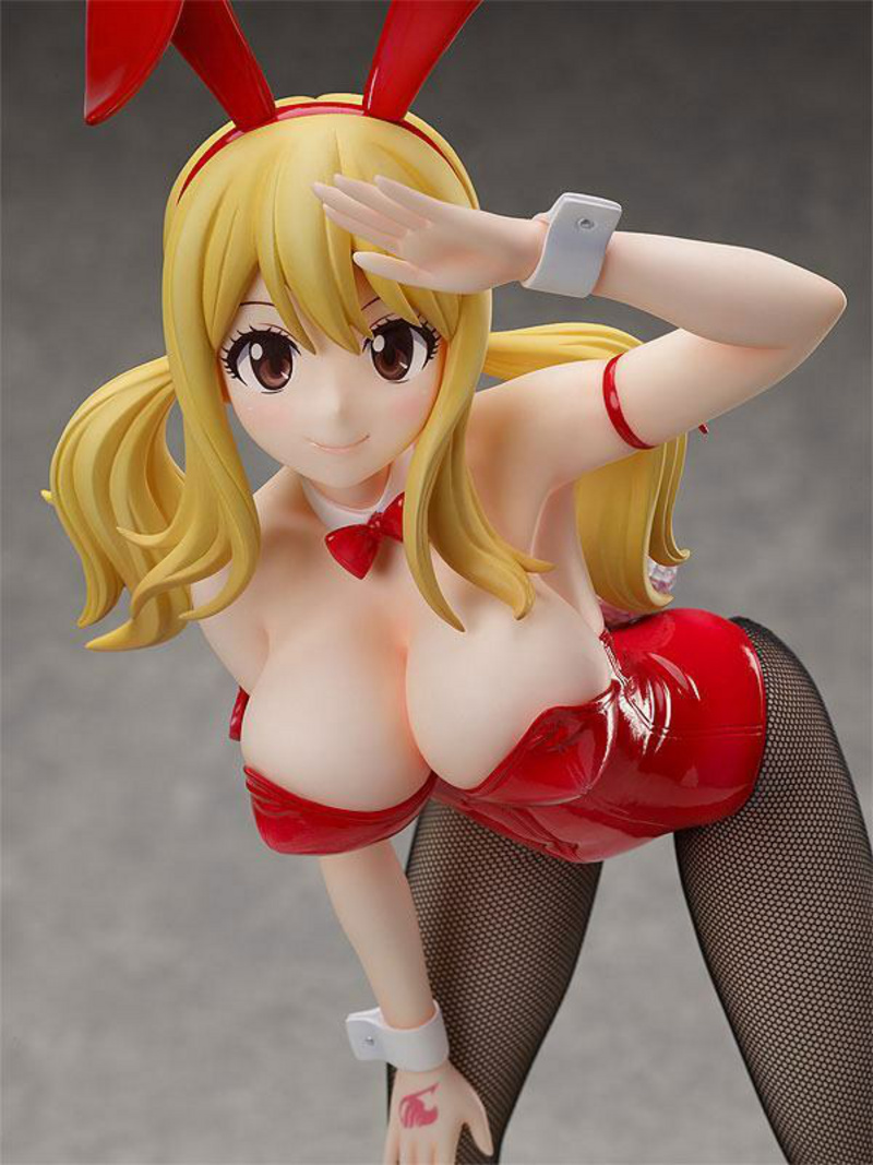 Lucy Heartfilia - 1/4 B-Style Bunny - FREEing