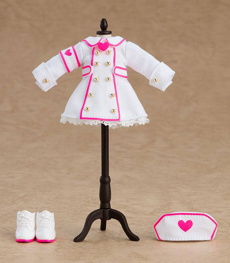 Nurse White - Nendoroid Doll Outfit Set - Good Smile