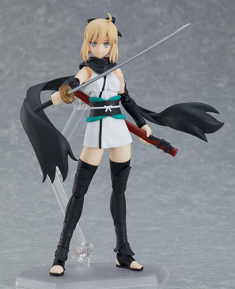 Figma 521 Saber - Okita Souji