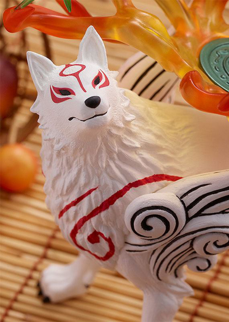 Amaterasu  - Okami Pop Up Parade - Good Smile Company