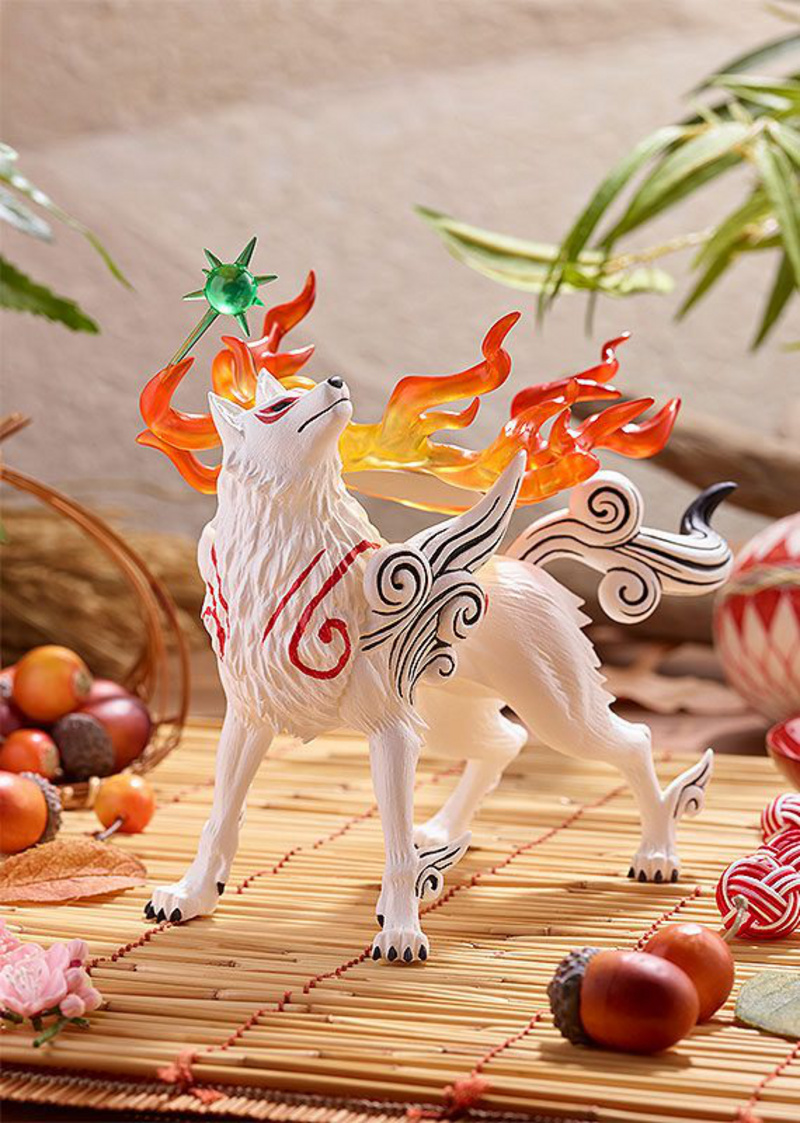 Amaterasu  - Okami Pop Up Parade - Good Smile Company