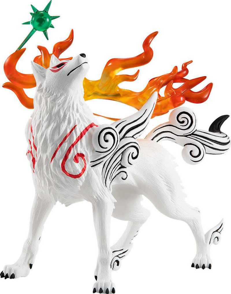 Amaterasu  - Okami Pop Up Parade - Good Smile Company