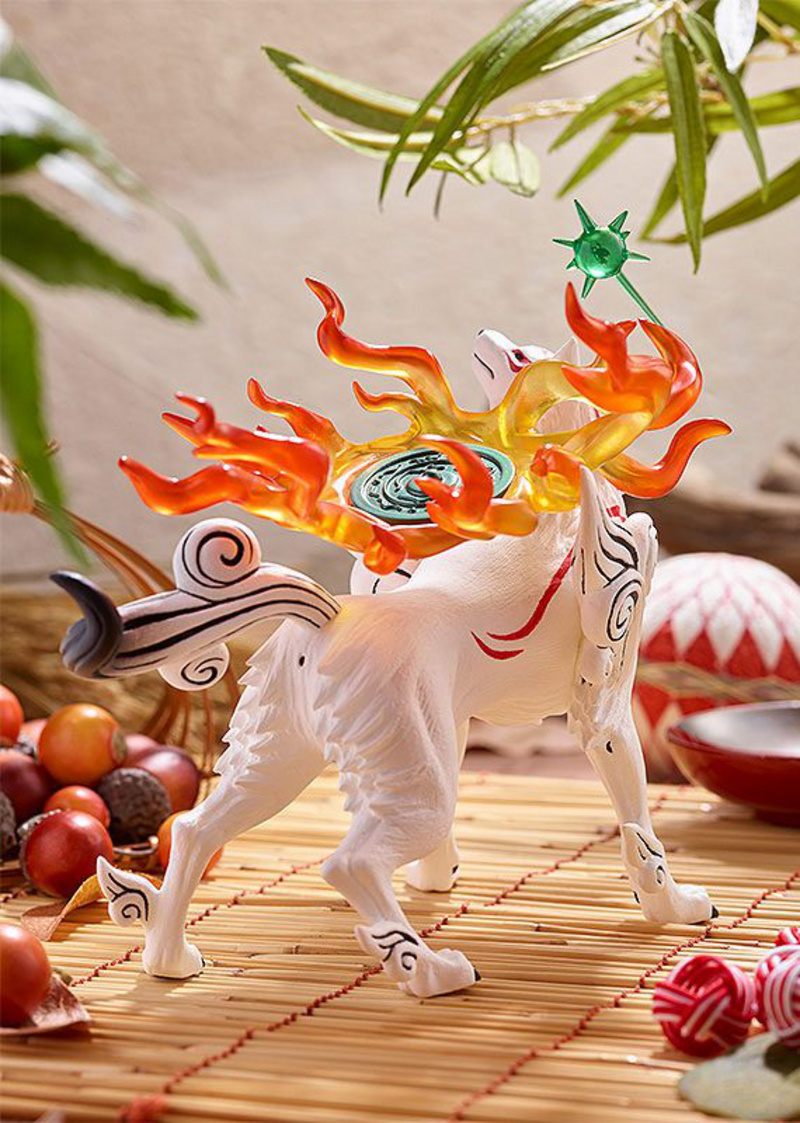 Amaterasu  - Okami Pop Up Parade - Good Smile Company