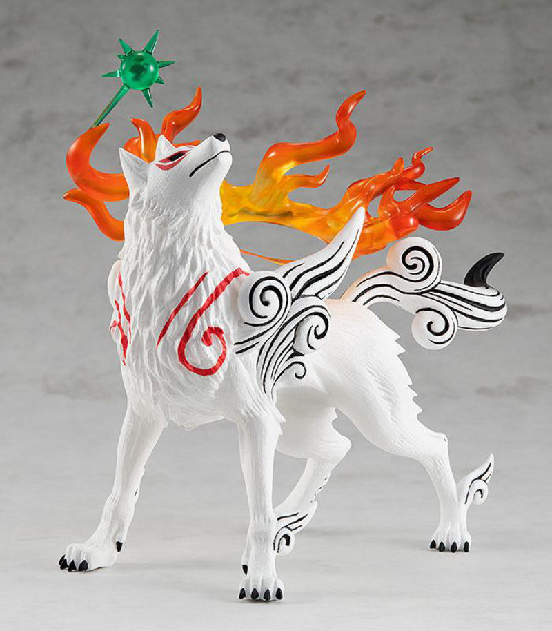 Amaterasu  - Okami Pop Up Parade - Good Smile Company