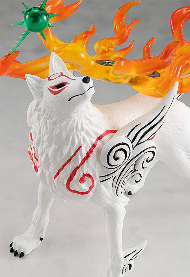 Amaterasu  - Okami Pop Up Parade - Good Smile Company