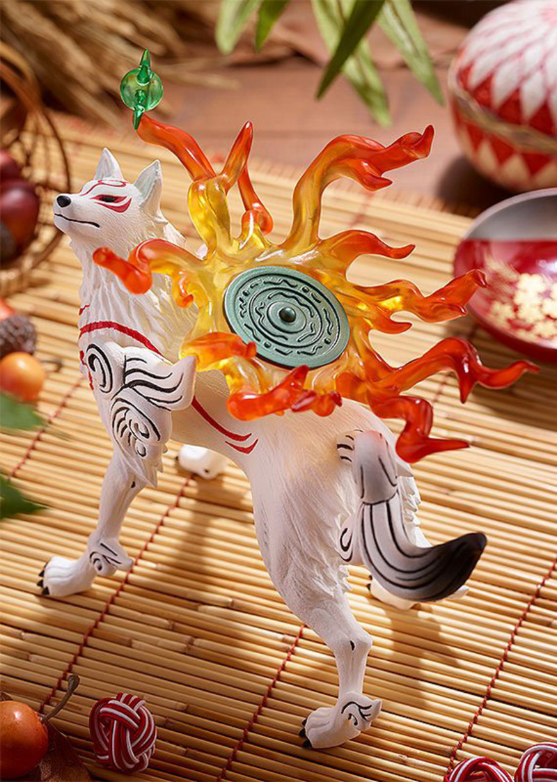 Amaterasu  - Okami Pop Up Parade - Good Smile Company