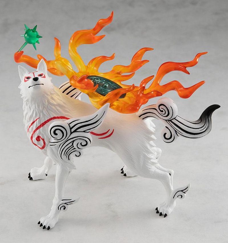 Amaterasu  - Okami Pop Up Parade - Good Smile Company