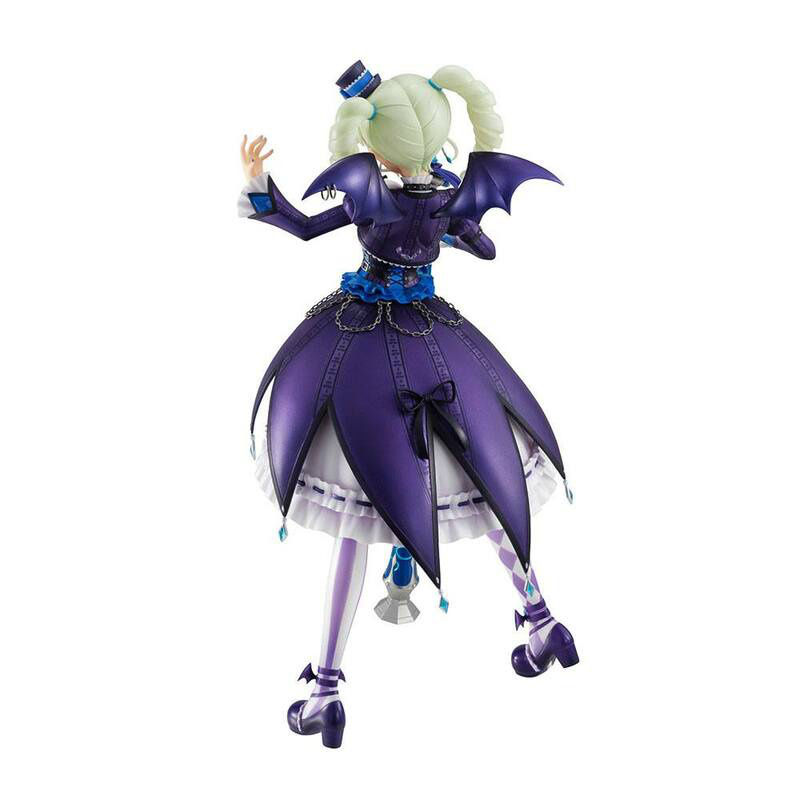 Yurika Toudou -  Goth Magic - Lucrea - Megahouse