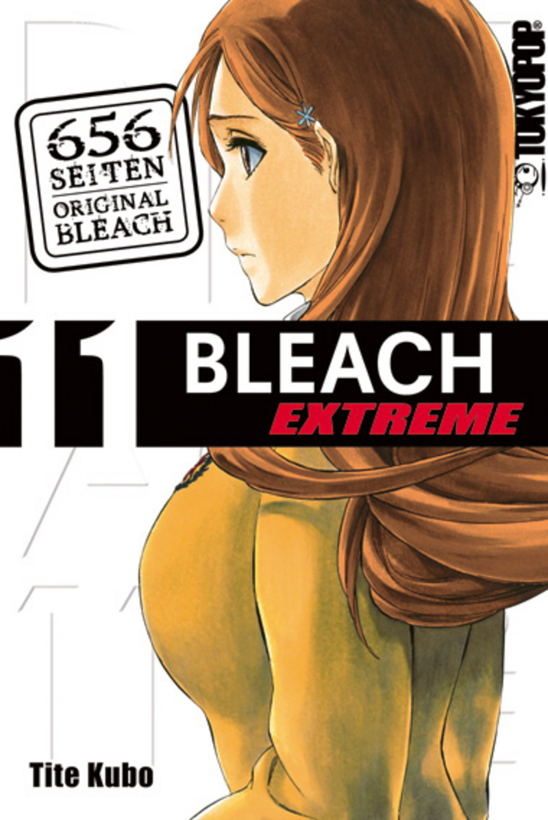 Bleach EXTREME - TokyoPop - Band 11