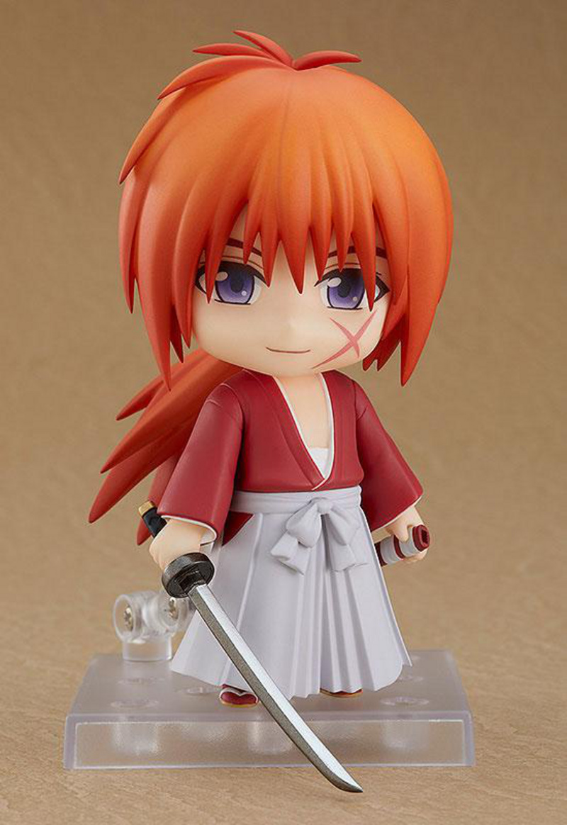 Nendoroid 1613 Himura Kenshin