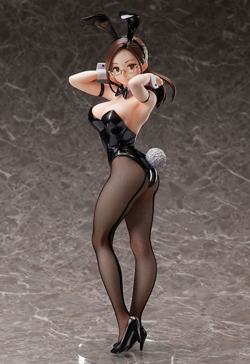 Yuiko Okuzumi - 1/4 B-Style Bunny - FREEing