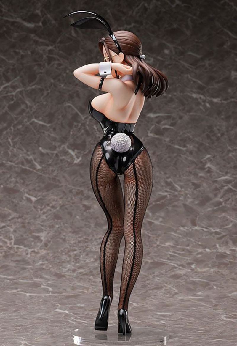 Yuiko Okuzumi - 1/4 B-Style Bunny - FREEing