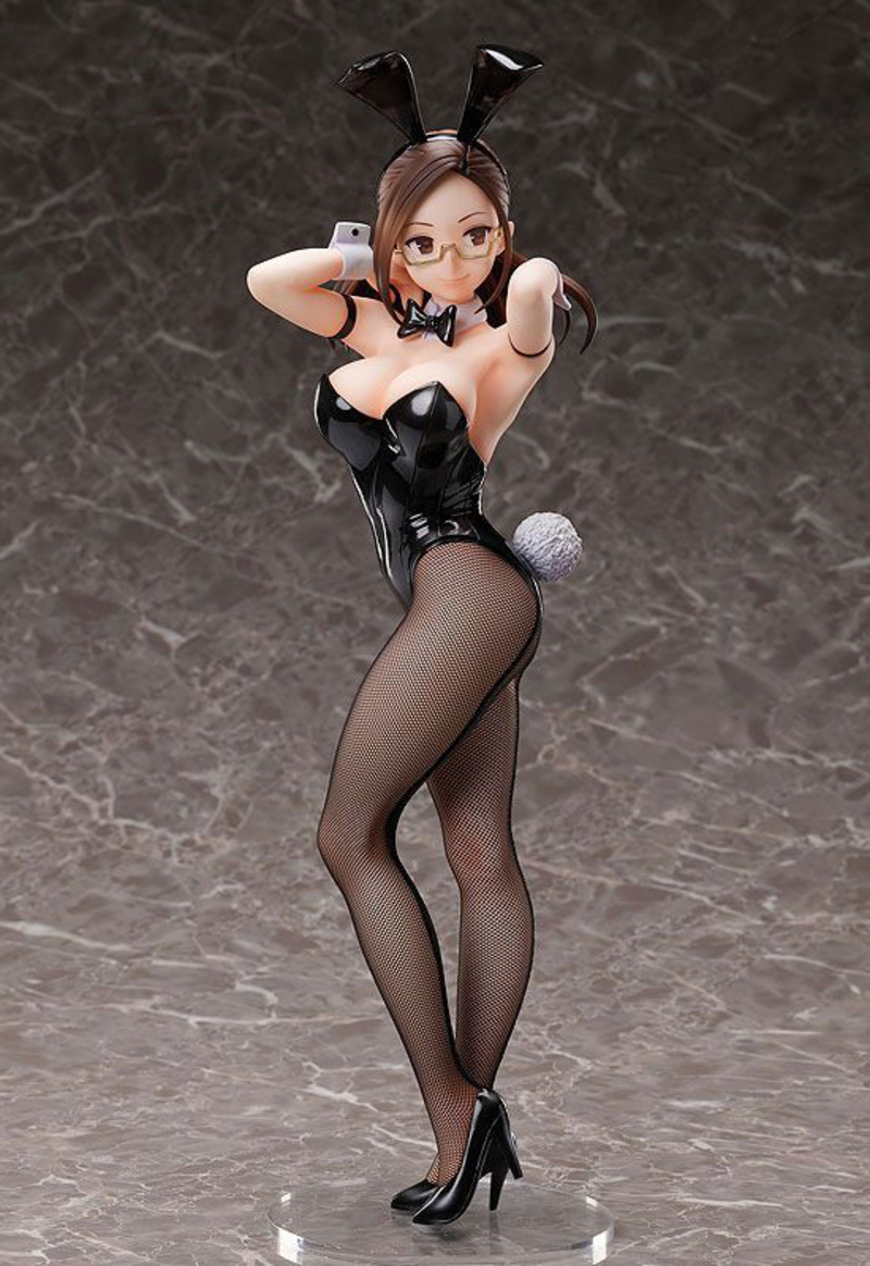 Yuiko Okuzumi - 1/4 B-Style Bunny - FREEing