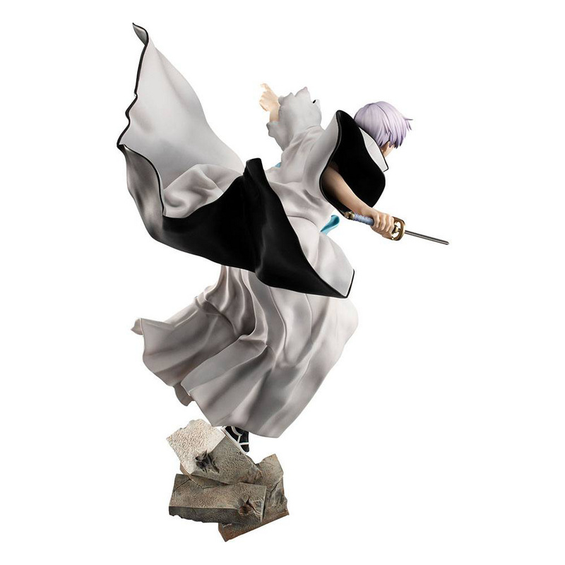 Ichimaru Gin - Bleach G.E.M. Series - Megahouse