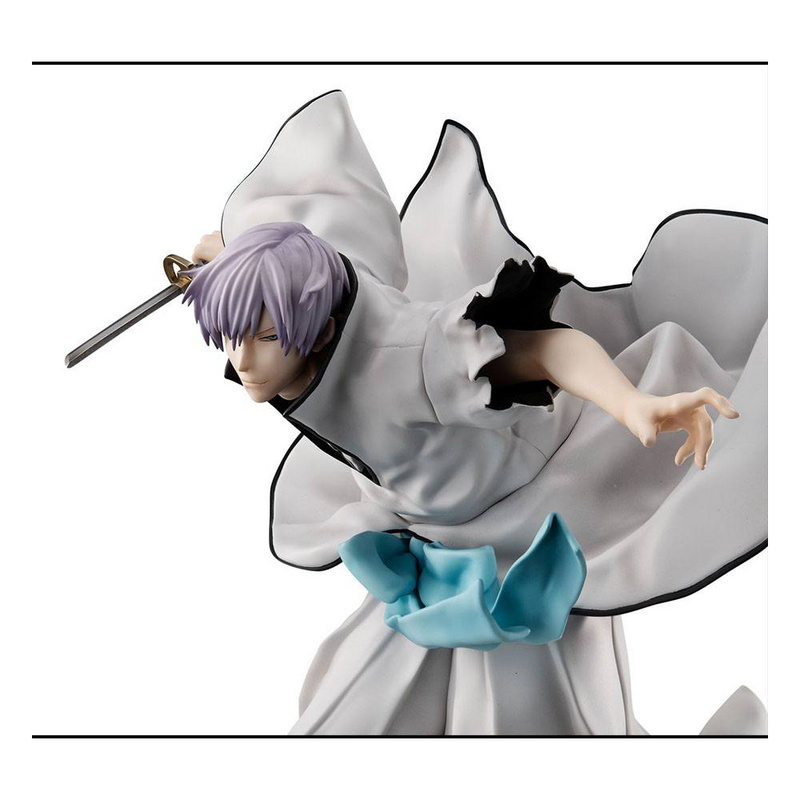 Ichimaru Gin - Bleach G.E.M. Series - Megahouse