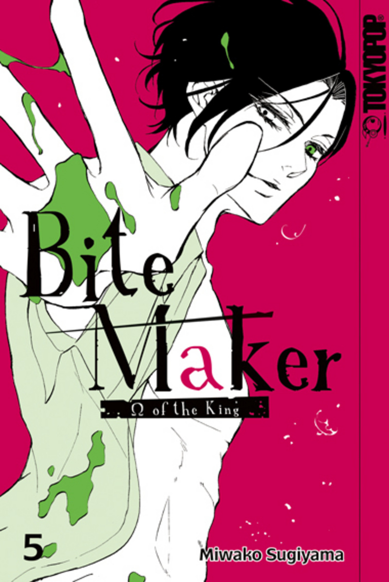 Bite Maker - Tokyopop - Band 5