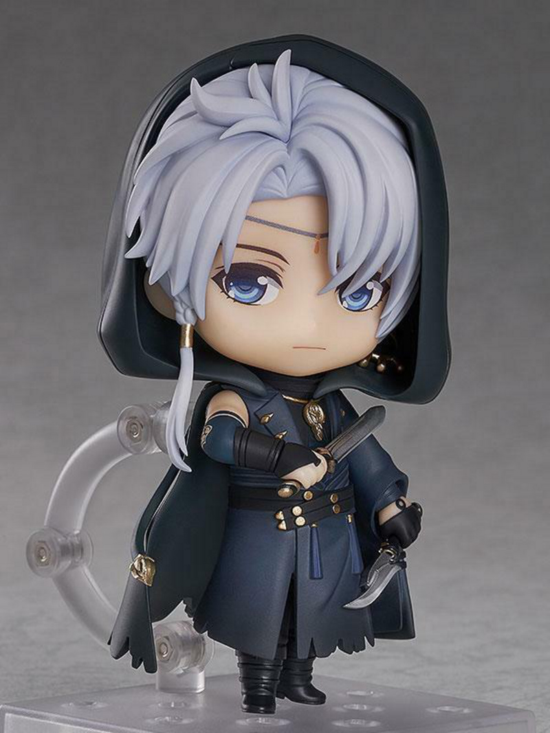 Nendoroid 1629 Qiluo Zhou - Shade Version