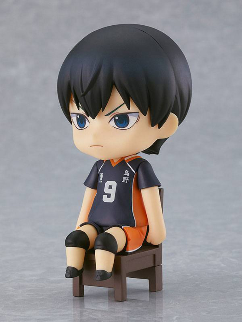 Nendoroid Swacchao! Tobio Kageyama