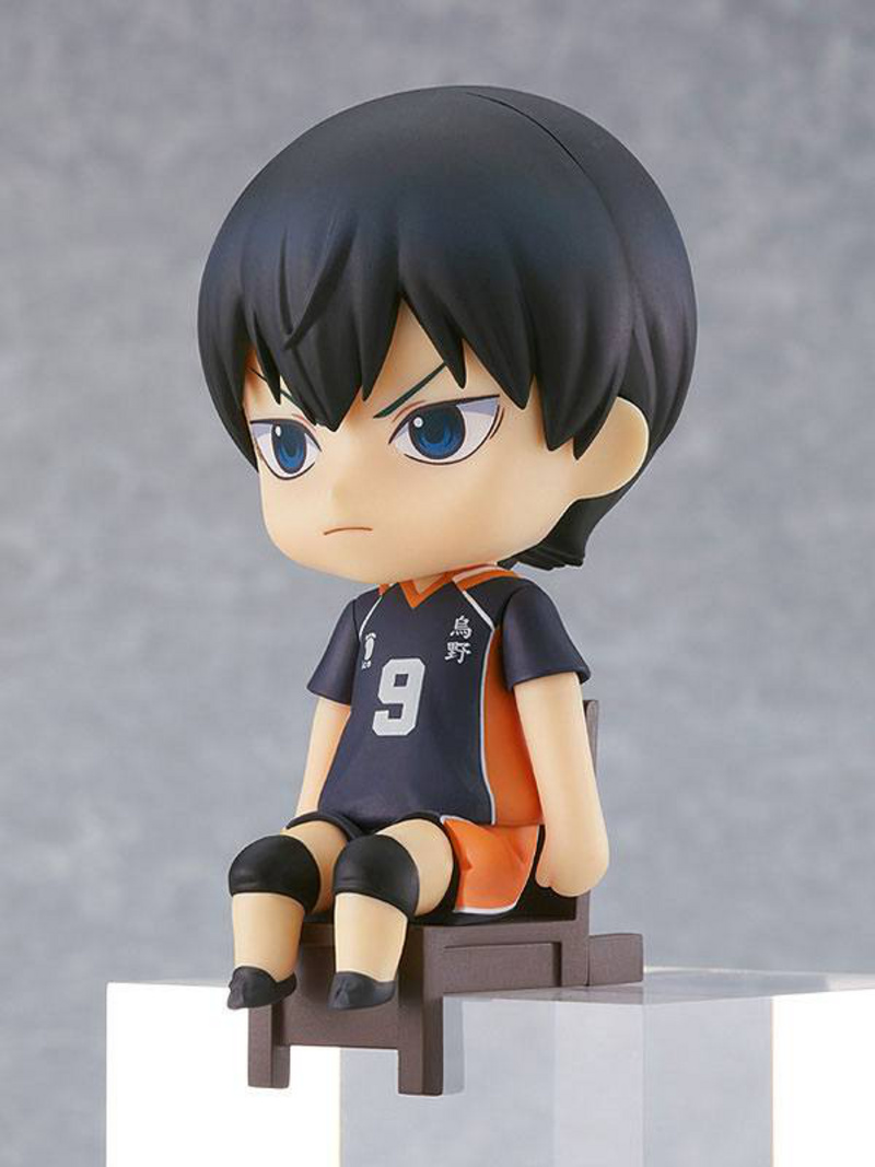 Nendoroid Swacchao! Tobio Kageyama