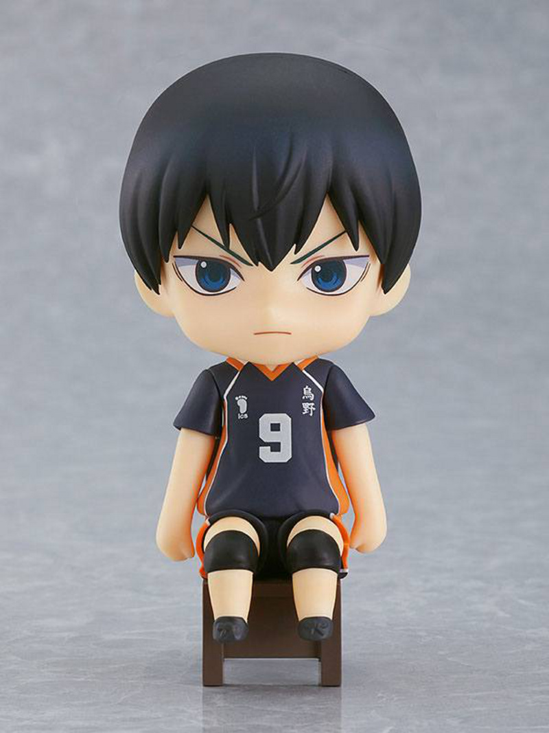 Nendoroid Swacchao! Tobio Kageyama