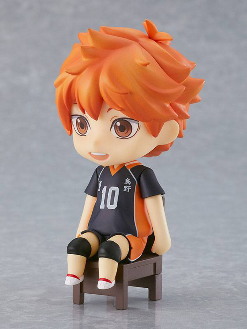 Nendoroid Swacchao! Hinata Shoyo