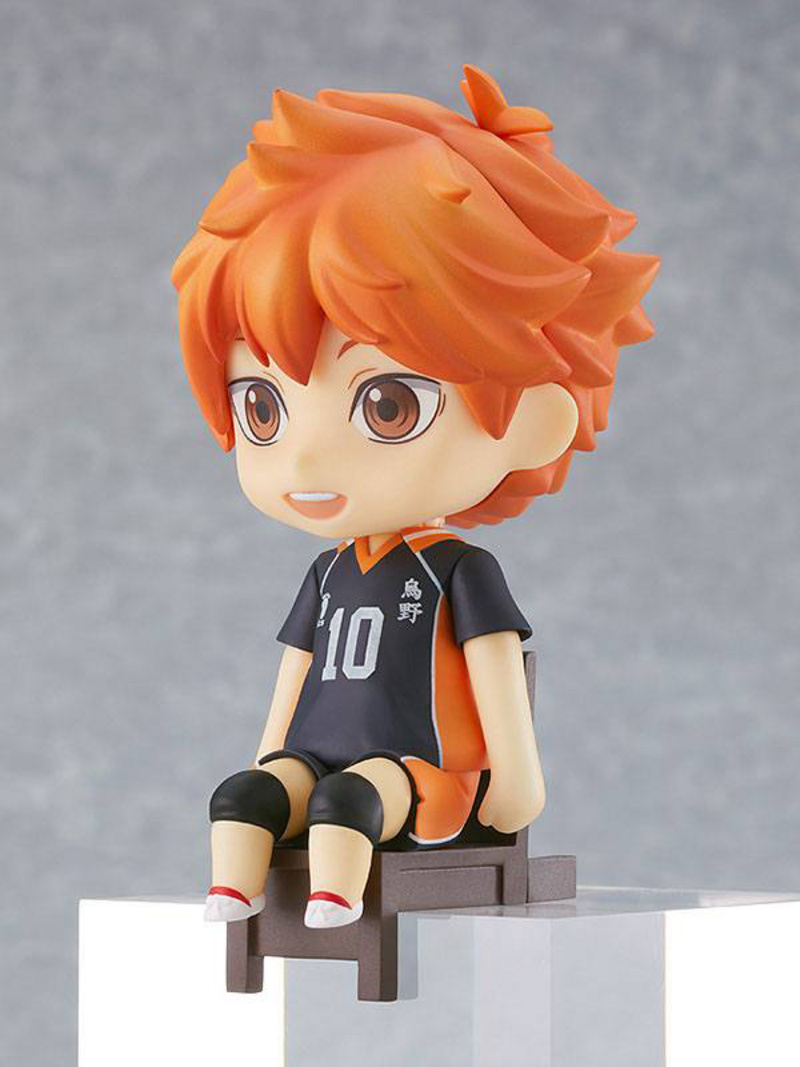 Nendoroid Swacchao! Hinata Shoyo