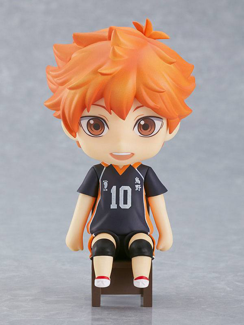 Nendoroid Swacchao! Hinata Shoyo