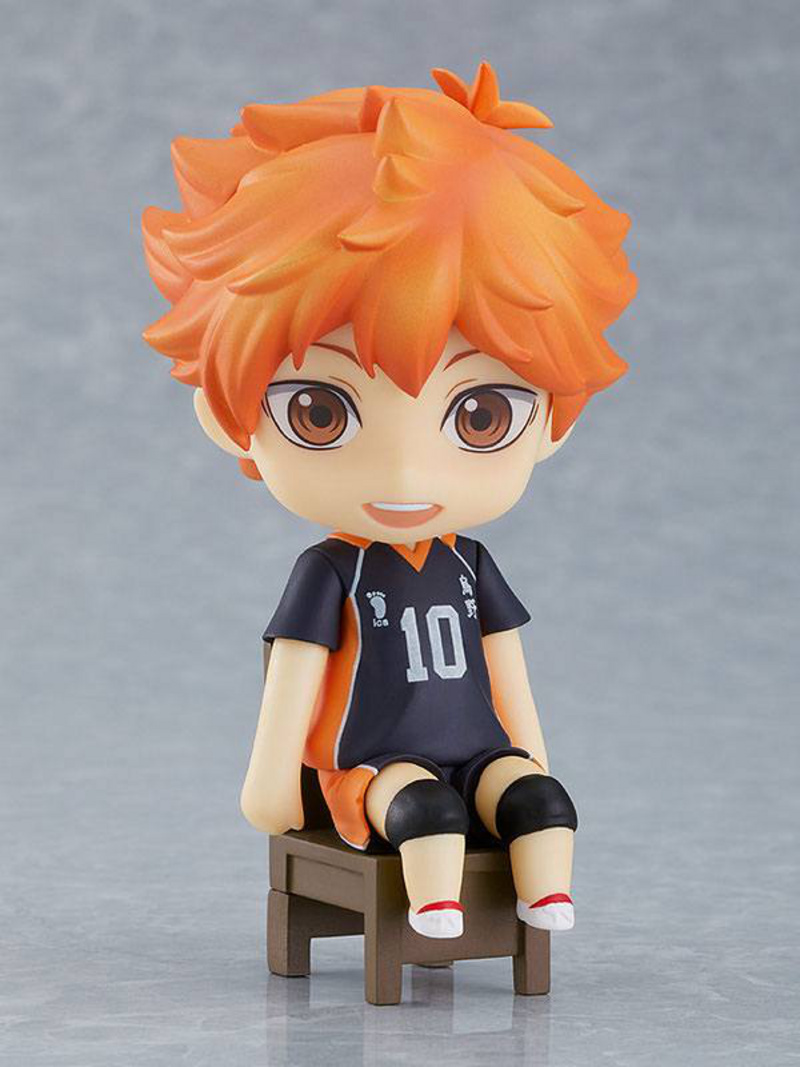 Nendoroid Swacchao! Hinata Shoyo