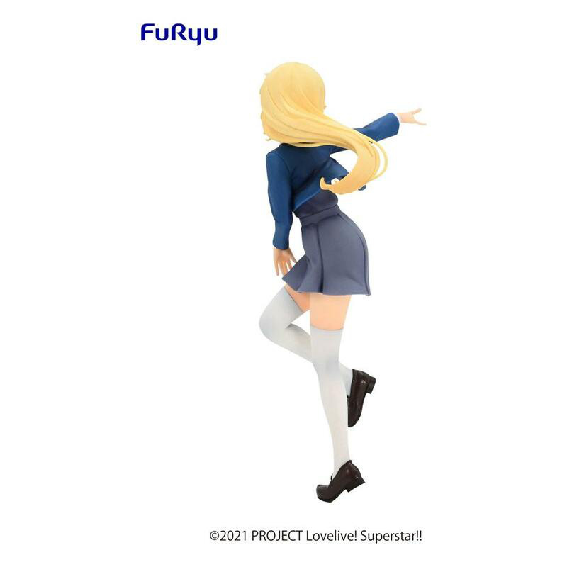 Sumire Heanna - SSS Figur - Furyu