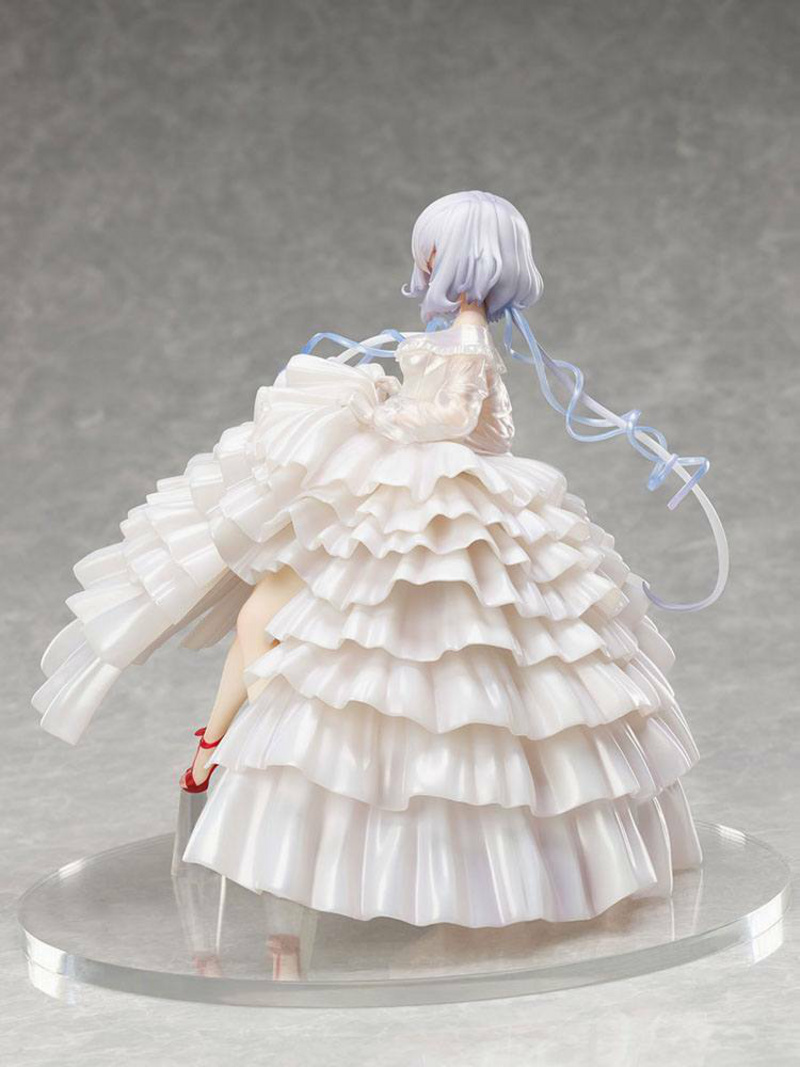 Junko Konno - Wedding Dress - F:Nex - Furyu